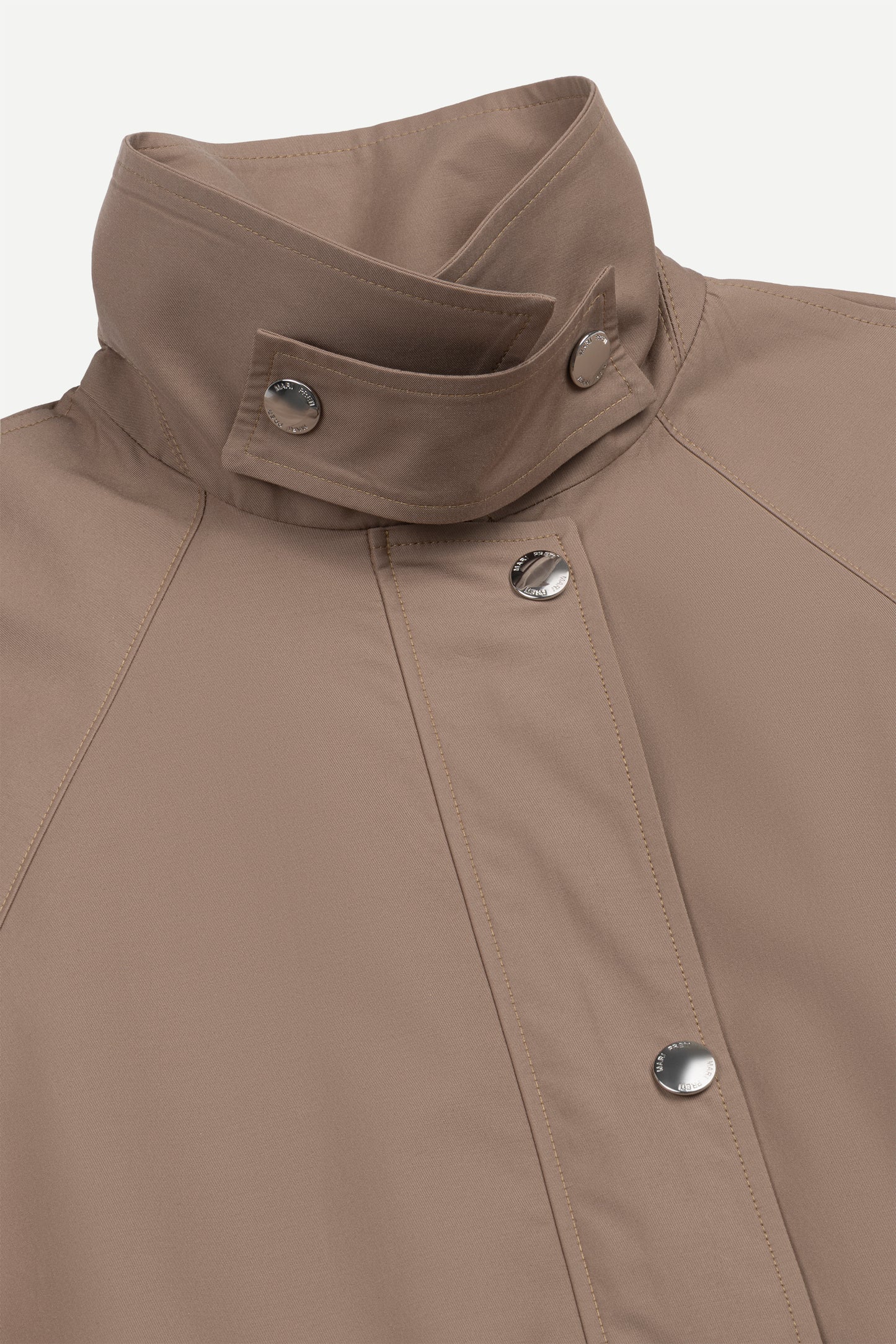 
                  
                    STELLA MIDI TRENCH COAT IN WATER-REPELLENT COTTON BLEND
                  
                