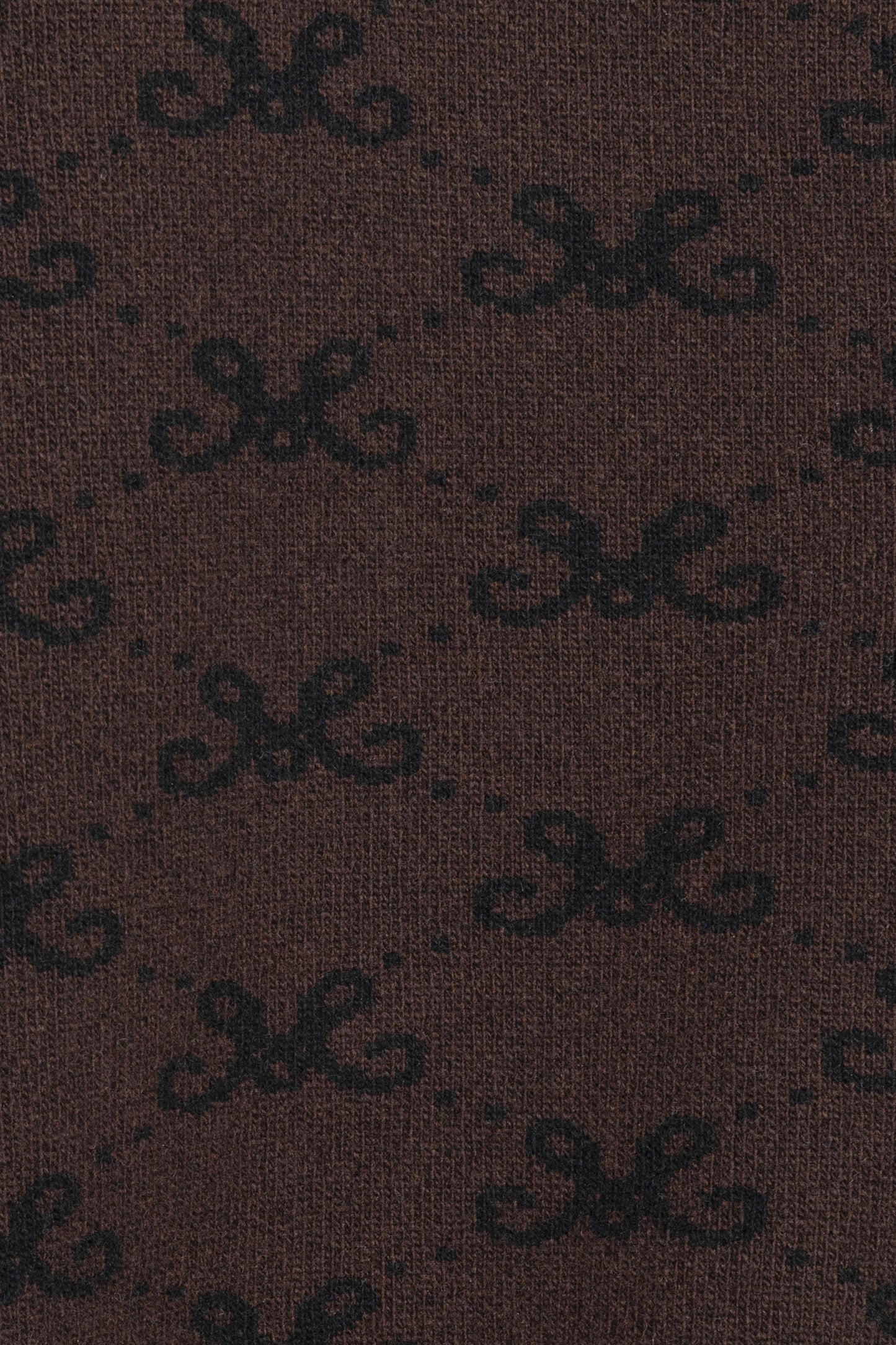
                  
                    BRĄZOWY WEŁNIANO-KASZMIROWY KARDIGAN MONOGRAM M COZY
                  
                