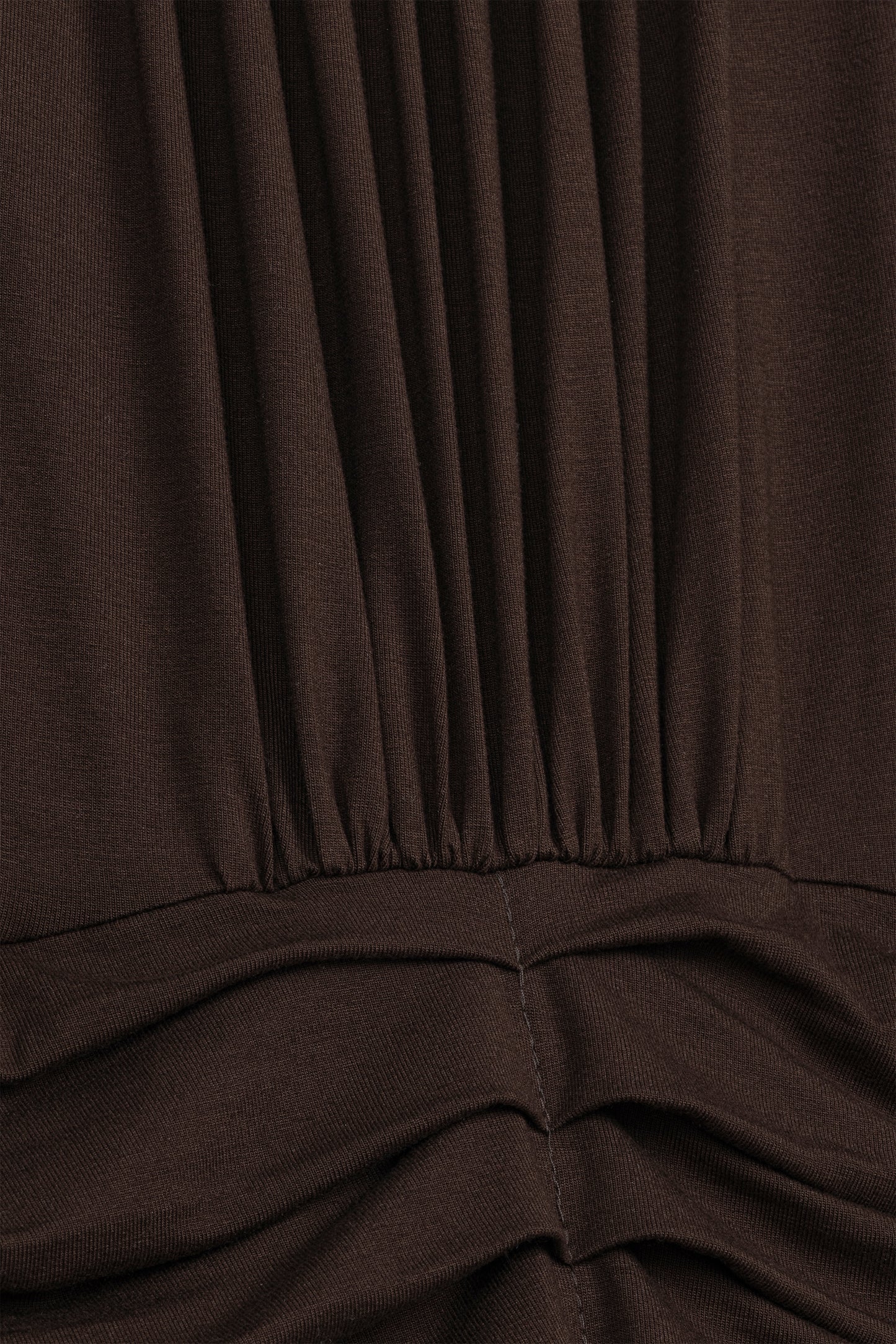 
                  
                    DELUNA II BROWN MIDI DRESS
                  
                