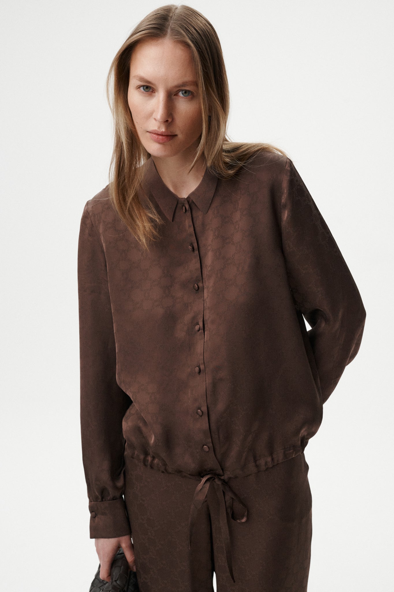 BLOUSE MONOGRAM M WEEKEND
