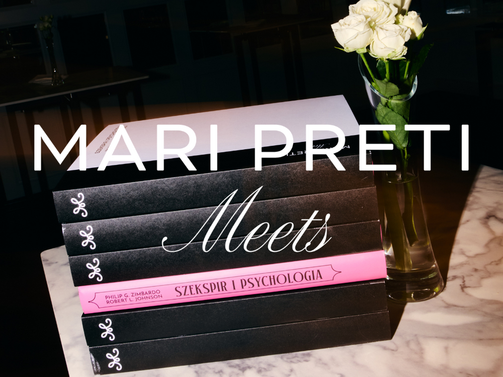 MARI PRETI
