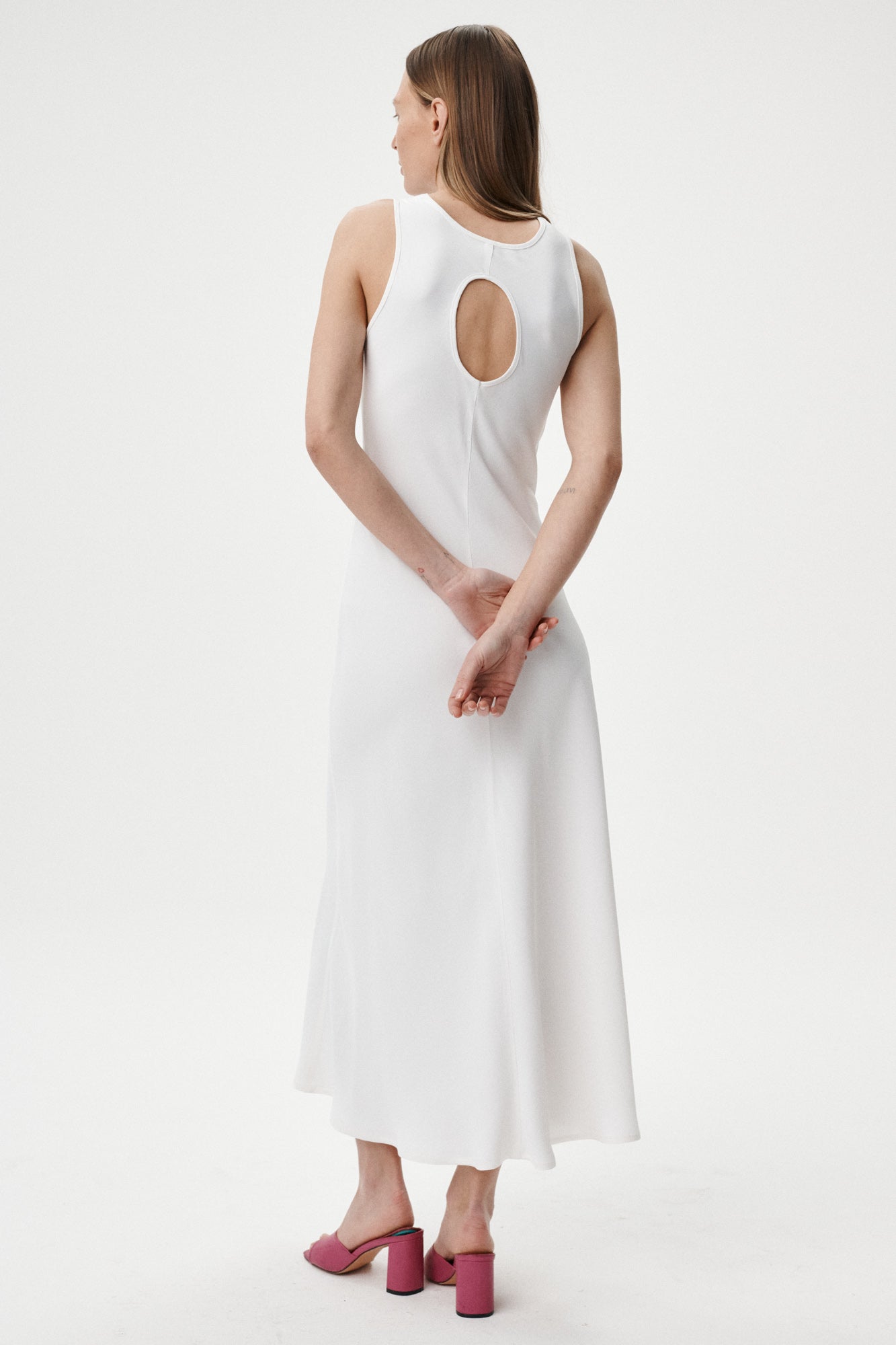 
                  
                    RAVELLE WHITE DRESS
                  
                