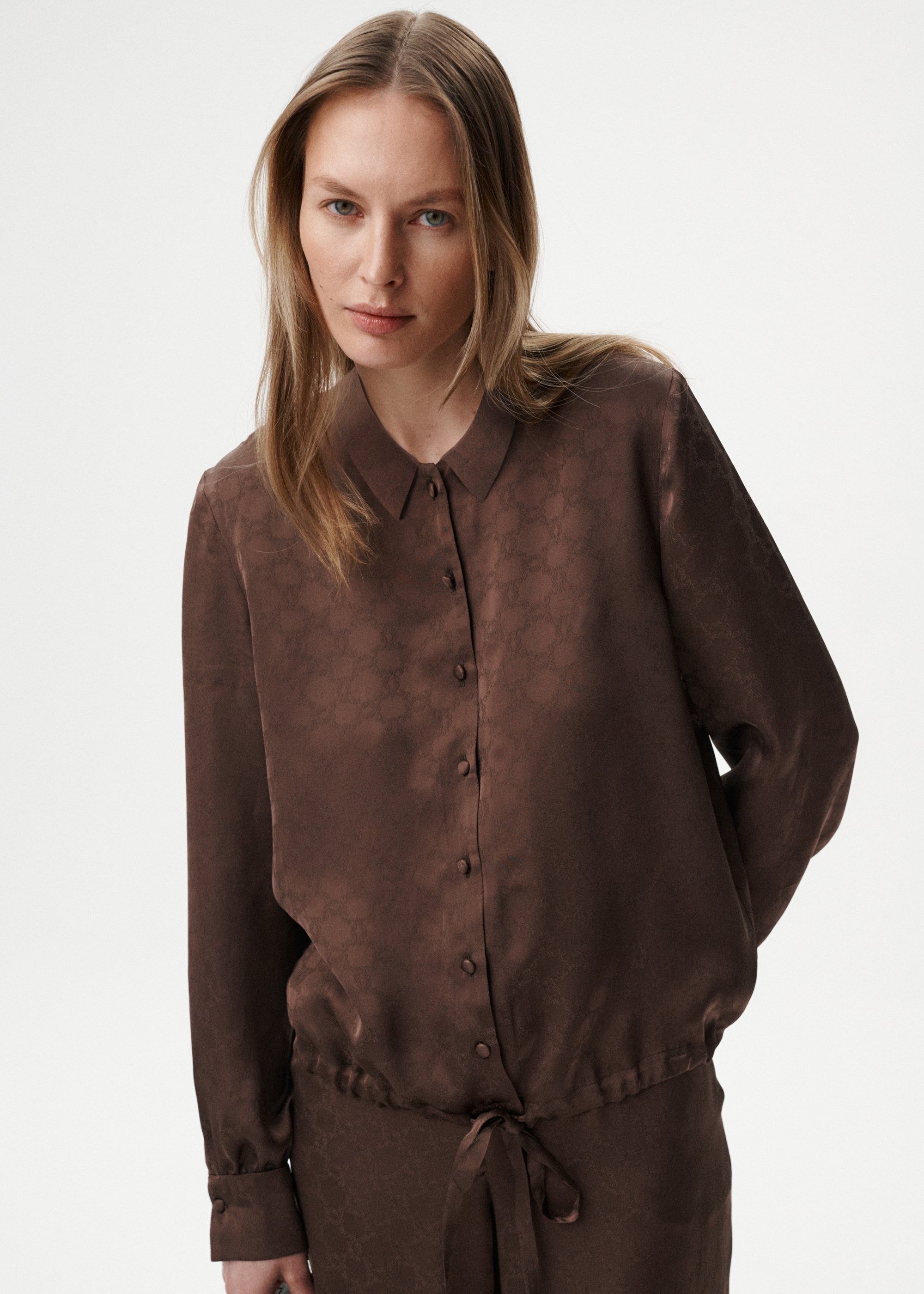 BLUZKA MONOGRAM M WEEKEND