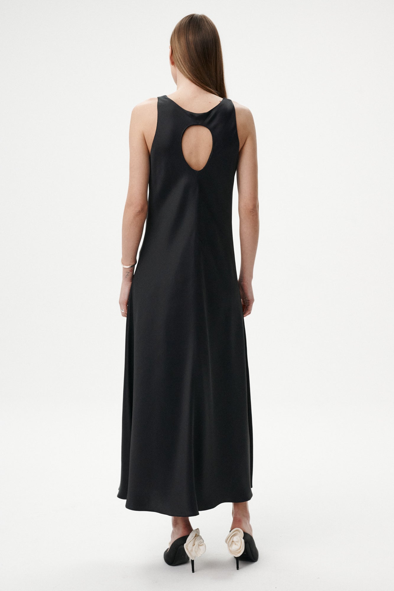 
                  
                    BLACK NOIR DRESS
                  
                
