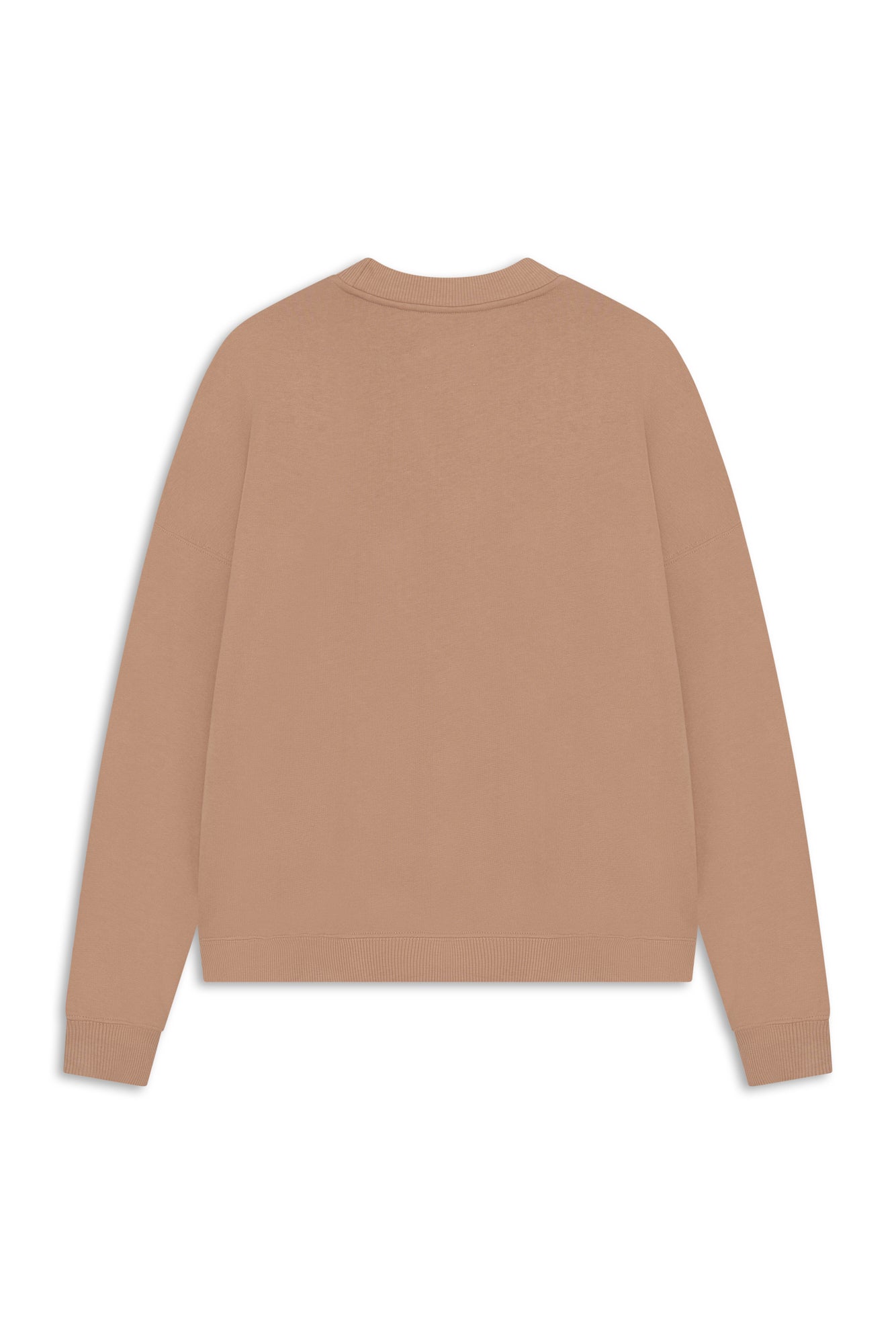 
                  
                    Camelowa bawełniana bluza oversize Onera z spersonalizowany motywem MONOGRAM M
                  
                
