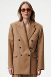 WOOL BLAZER SOVANA