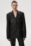 ARVELLA DOUBLE-BREASTED BLAZER