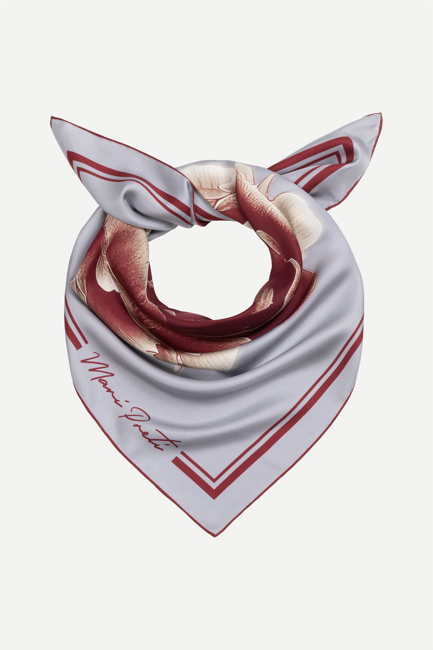 
                  
                    FLOWER SCARF
                  
                